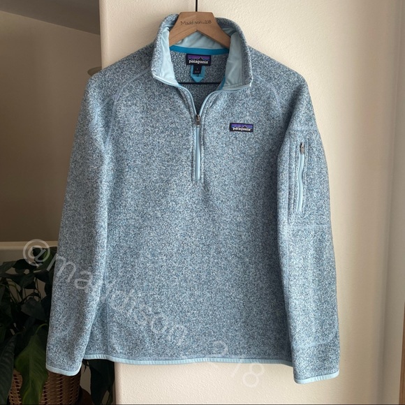 Patagonia Better Sweater 4zip Fleece 